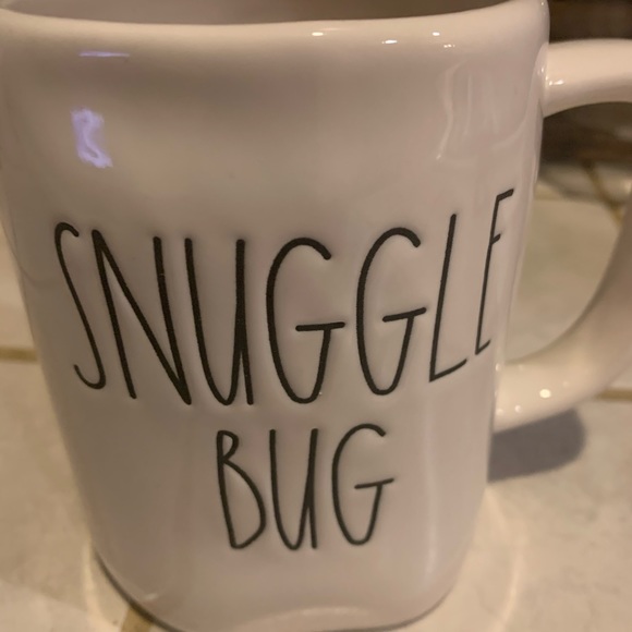 Rae Dunn SNUGGLE BUG mug - Picture 2 of 3
